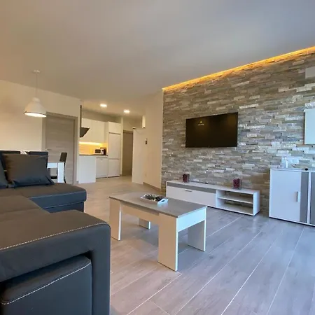 Apartmán Mirasierra
