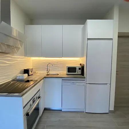 Apartmán Mirasierra *
