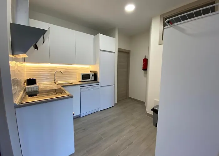 Mirasierra 아파트 *