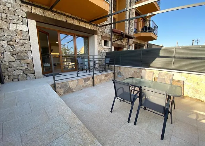 Mirasierra 아파트